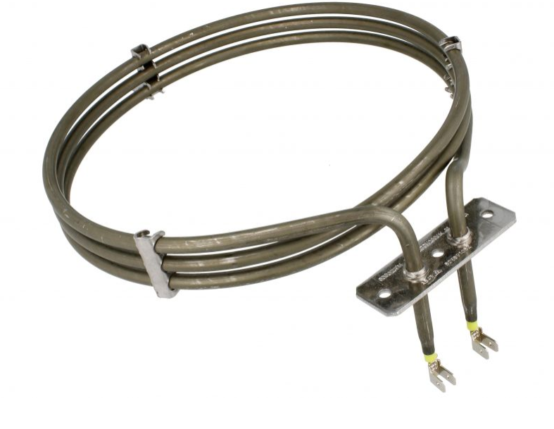 Rezistenta cuptor / aragaz rotunda, 2000 W, pentru Bosch, Siemens, Smeg, 806891082, Q351485