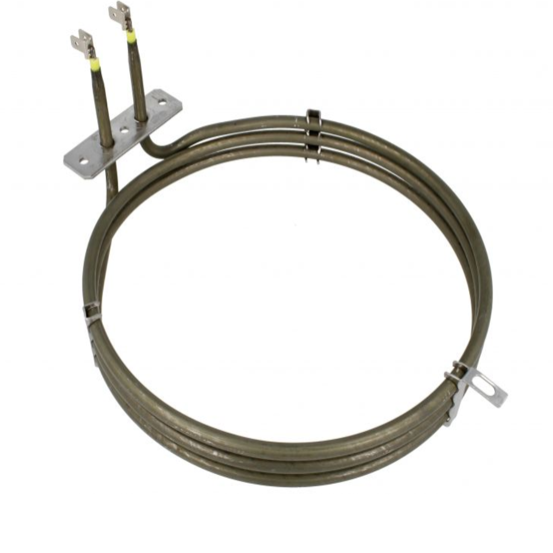 Rezistenta cuptor / aragaz rotunda, 2000 W, pentru Bosch, Siemens, Smeg, 806891082, Q351485