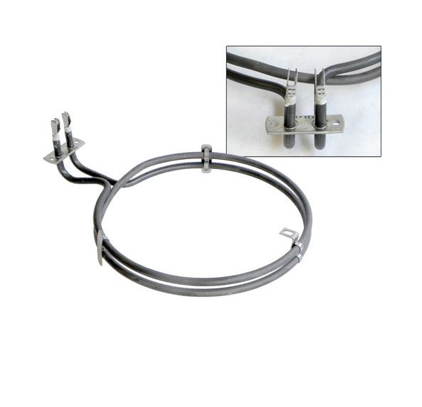 Rezistenta cuptor / aragaz 2400 W rotunda pentru Bosch, Siemens, 20.29477.000, 5331262