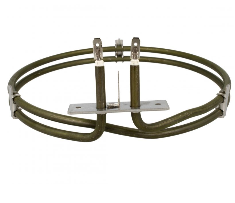 Rezistenta cuptor / aragaz 2400 W rotunda pentru Aeg, Electrolux, Zanussi, 3871425108, 5390320