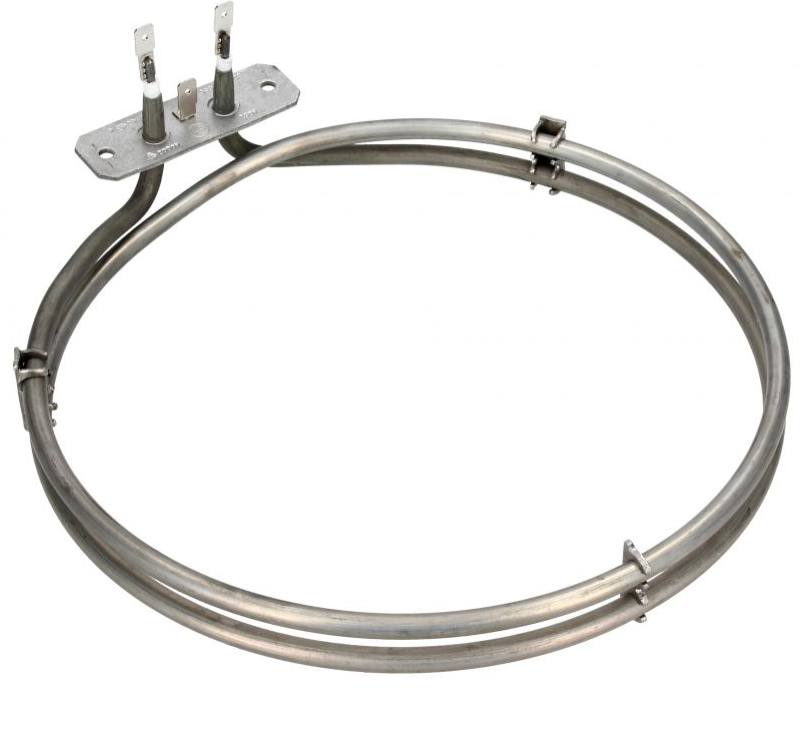 Rezistenta cuptor / aragaz 2000 W rotunda pentru Bosch, Candy, Daewoo, Electrolux, Heinner, Hyundai, LG, Samsung, Whirlpool, 32036509, Q78454