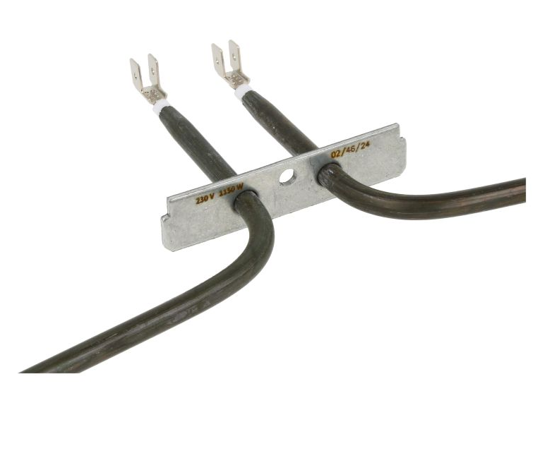 Rezistenta cuptor / aragaz inferioara, 1150 W, pentru Ariston, Franke, Hotpoint, Indesit, Whirlpool, 481010551720, X552543