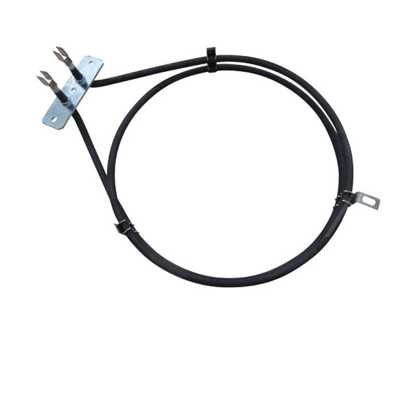 Rezistenta cuptor / aragaz rotunda 2000 W, pentru Ariston, Indesit, Whirlpool, C00016055, 8731788