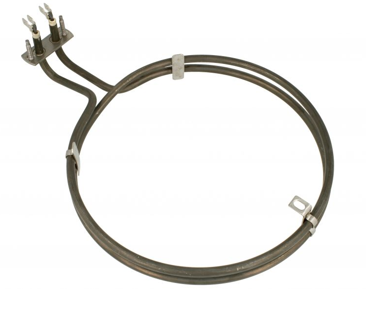 Rezistenta cuptor / aragaz circulara 2500 W, pentru Aeg, Bosch, Siemens, 20.17983.000, 774350
