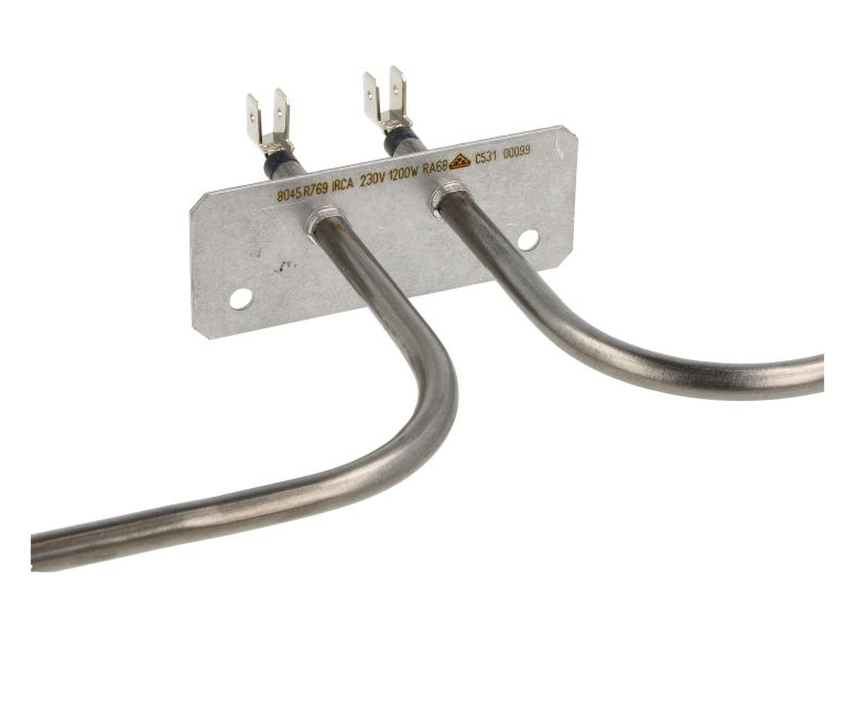 Rezistenta cuptor / aragaz inferioara 1200 W, pentru Arctic , Beko, Grundig, Whirlpool, 262900061, X509