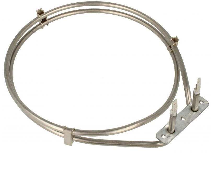 Rezistenta cuptor / aragaz circulara 2200 W, pentru Bosch, Siemens,  11021309, U748238
