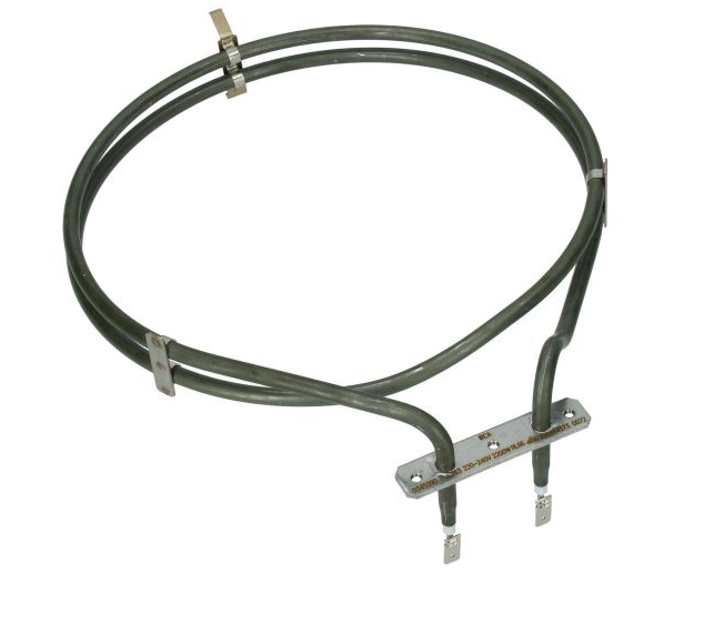 Rezistenta cuptor / aragaz rotunda 2200 W, pentru Bosch, Siemens, 11021309, X358767