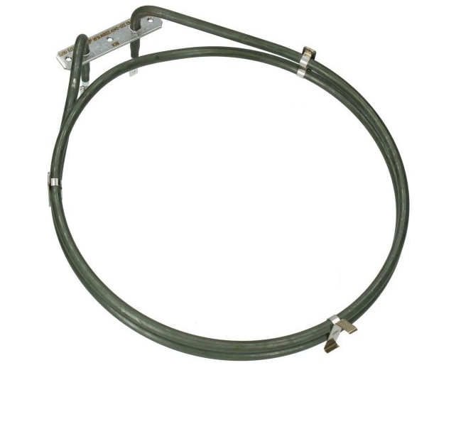 Rezistenta cuptor / aragaz rotunda 2200 W, pentru Bosch, Siemens, 11021309, X358767