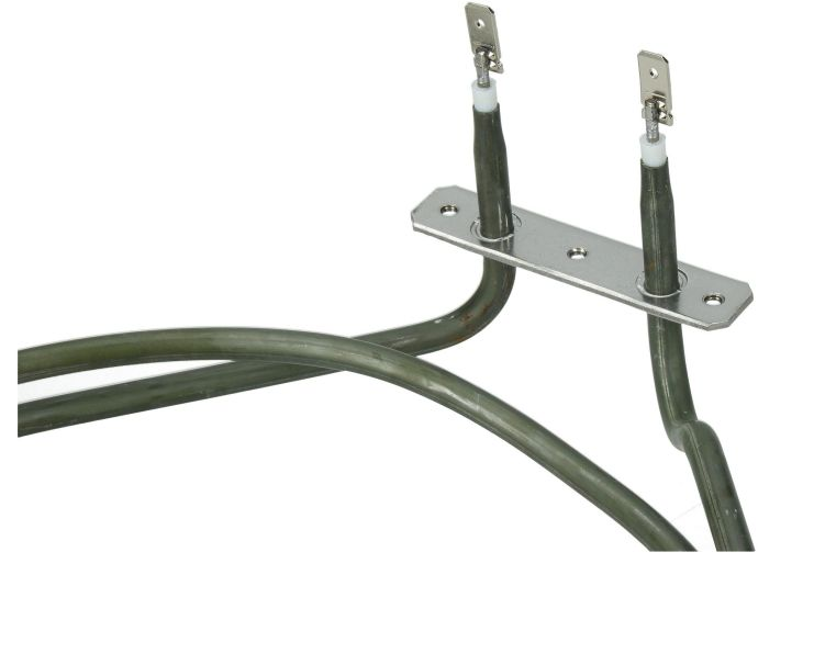Rezistenta cuptor / aragaz rotunda 2200 W, pentru Bosch, Siemens, 11021309, X358767