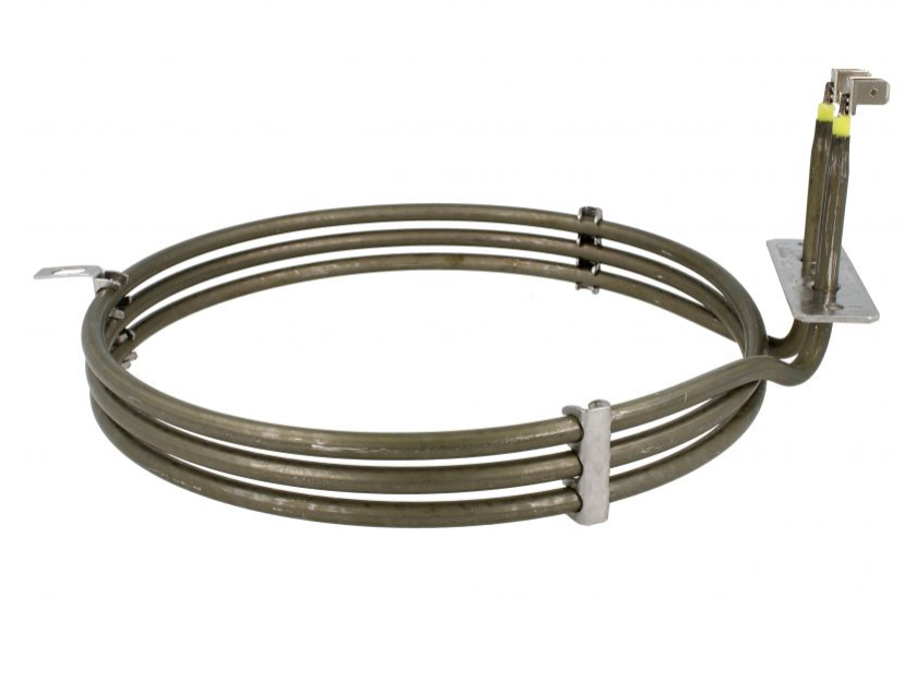 Rezistenta cuptor / aragaz rotunda, 2000 W, pentru Bosch, Siemens, Smeg, 806891082, Q351485
