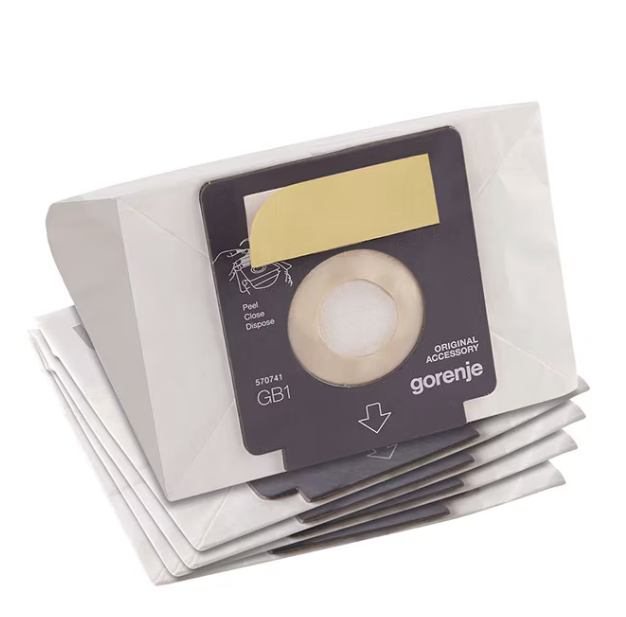 Set saci aspirator GORENJE Universal GB1PBU, 5 buc - SchimbaPiesa.ro