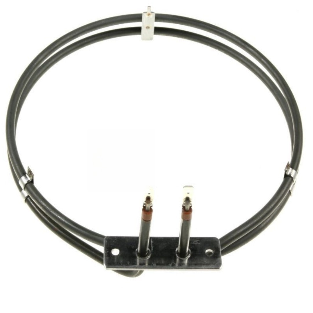Rezistenta cuptor / aragaz rotunda 1900 W, pentru Aeg, Electrolux, Zanussi, 3871425124, H547722