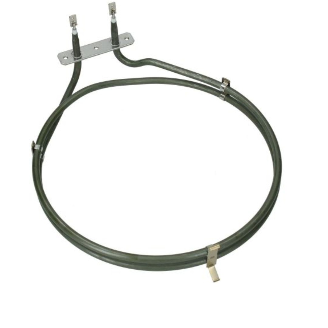 Rezistenta cuptor / aragaz rotunda 2200 W, pentru Bosch, Siemens, 11021309, X358767