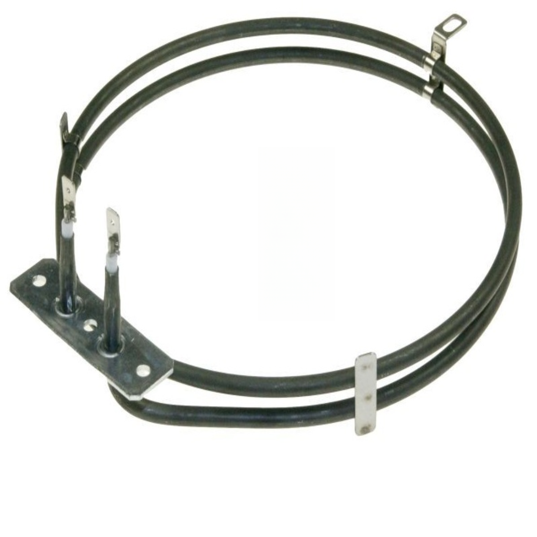 Rezistenta cuptor / aragaz rotunda 2000 W, pentru Ariston, Beko, Franke, Hotpoint, Indesit, Smeg, Whirlpool, 480121101186,  G350513