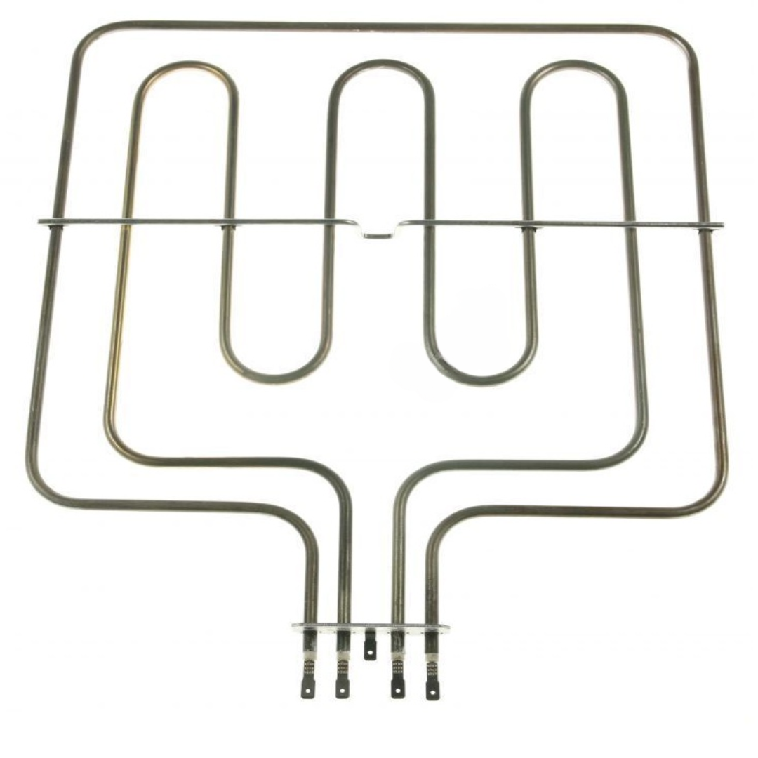 Rezistenta cuptor / aragaz superioara 1600+1000 W, pentru Bosch, Candy, Daewoo, Electrolux, Heinner, LG, 32045203, U94776