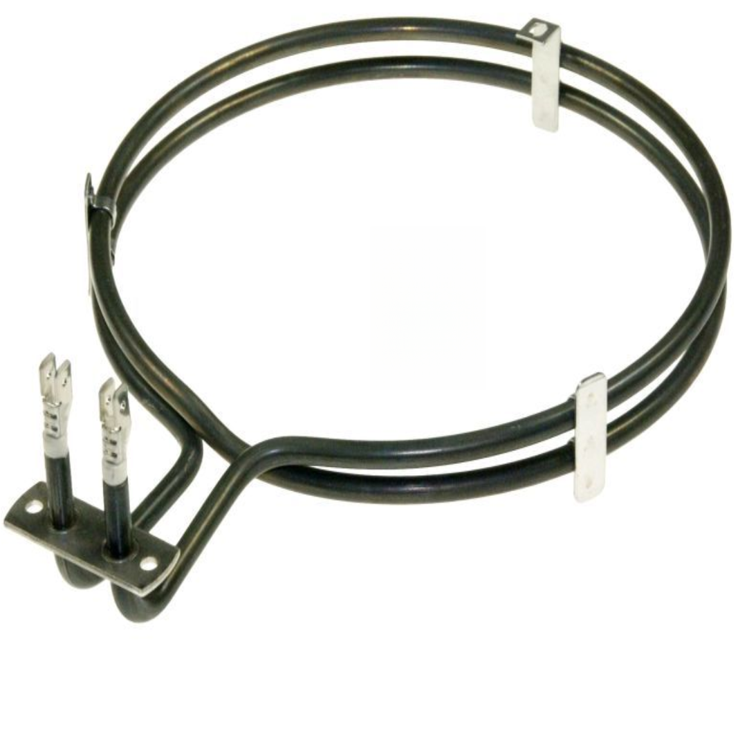 Rezistenta cuptor / aragaz 2400 W rotunda pentru Bosch, Siemens, 20.29477.000, 5331262