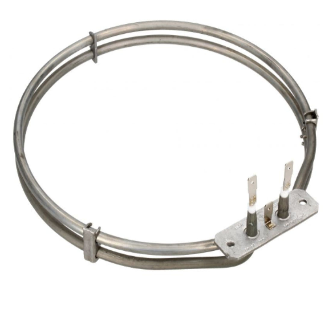 Rezistenta cuptor / aragaz 2000 W rotunda pentru Bosch, Candy, Daewoo, Electrolux, Heinner, Hyundai, LG, Samsung, Whirlpool, 32036509, Q78454