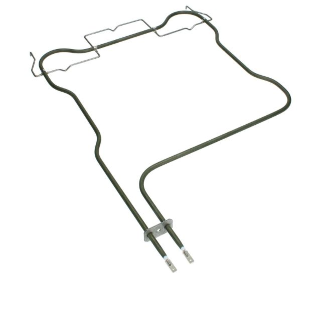 Rezistenta cuptor / aragaz inferioara, 1000 W, pentru Ariston, Franke, Hotpoint, Indesit, Whirlpool, 488000526531, W502695