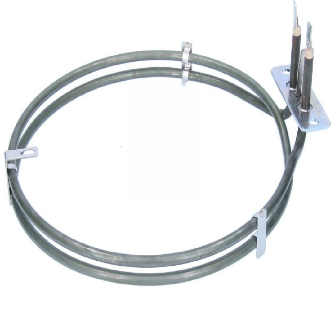 Rezistenta cuptor / aragaz rotunda 2400 W, pentru Bauknecht, Electrolux, Siemens, 7212R342, 9310003