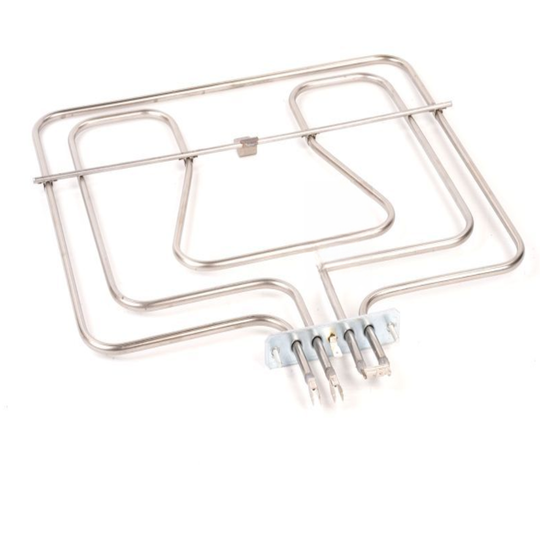 Rezistenta cuptor / aragaz 800/1650W , 2450 W, superioara, pentru Aeg, Electrolux, Zanussi, 3970129015, X849101