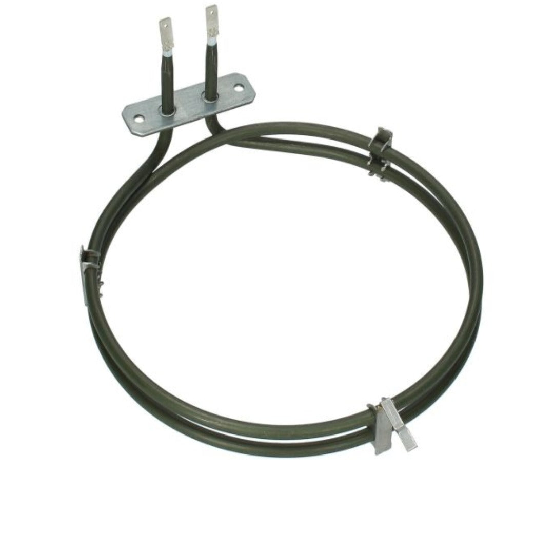Rezistenta cuptor / aragaz circulara 1800 W, pentru Ariston, Bauknecht, Franke, Hotpoint, Ikea, Indesit, Whirlpool, 481011035381/488000857687, X392979