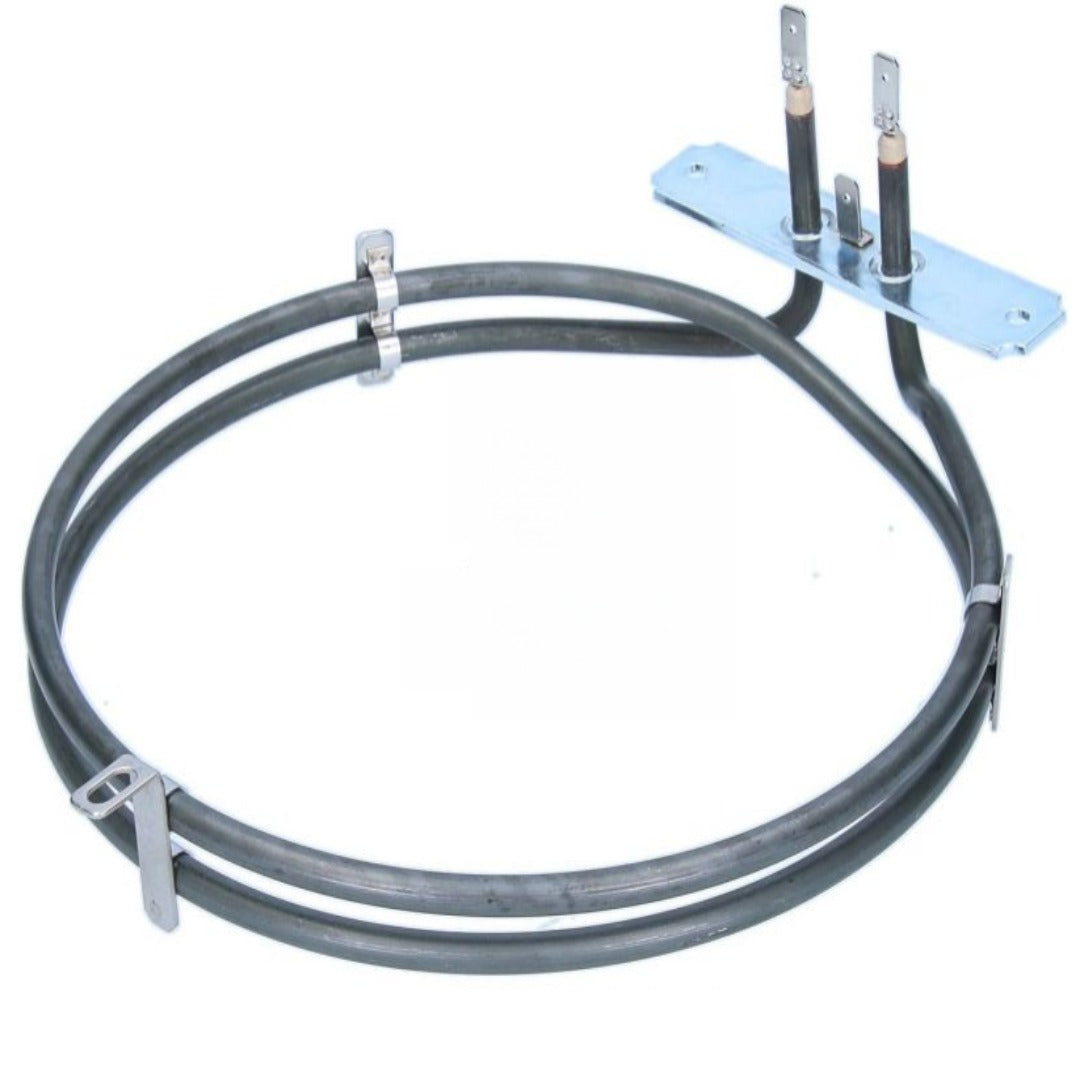 Rezistenta cuptor / aragaz circulara 2050 W, pentru Bauknecht, Ignis, Philips, Whirlpool, 481925928718, D321360