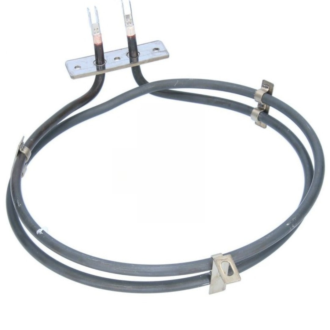 Rezistenta cuptor / aragaz rotunda 1550 W, pentru Bosch, Siemens, Smeg, 806891275, H143489