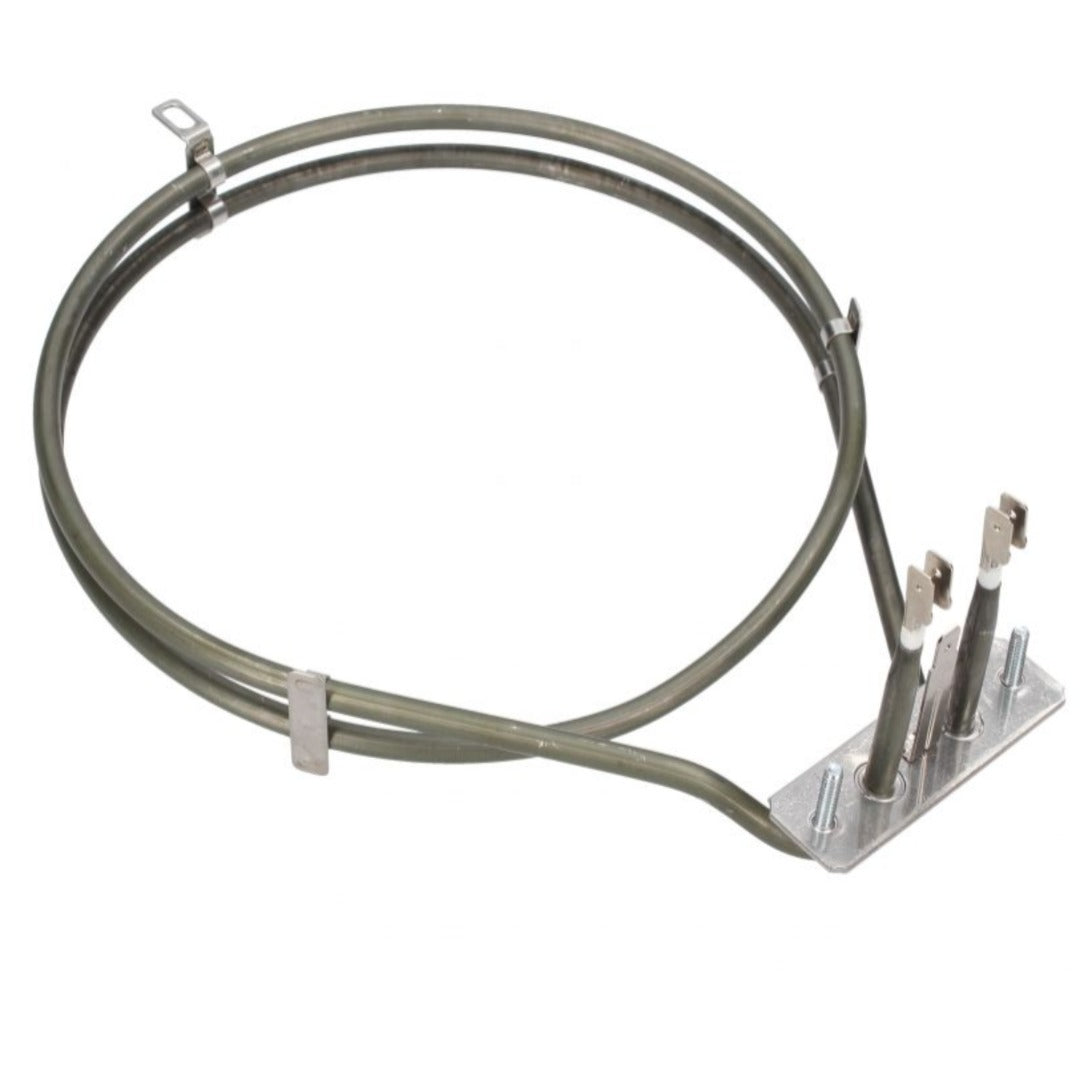 Rezistenta cuptor rotunda 2000 W, pentru Gorenje, 1126R913, Q191770