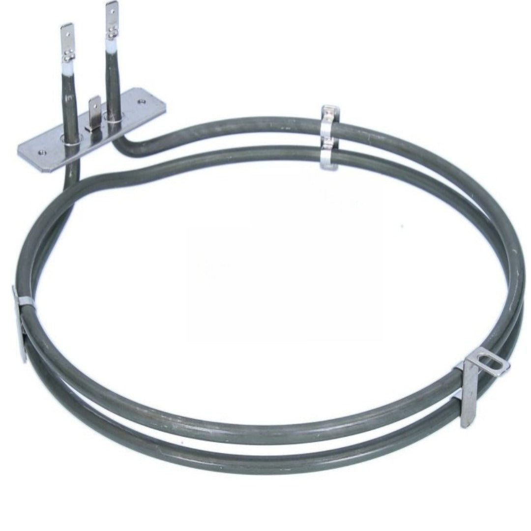 Rezistenta cuptor / aragaz rotunda 1800 W, pentru Beko, Grundig, Indesit, Whirlpool, C00868516, 5659429